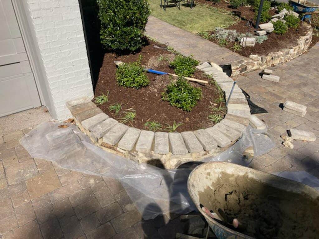 Landscaping in Birmingham AL | John Russell Landscape Architect