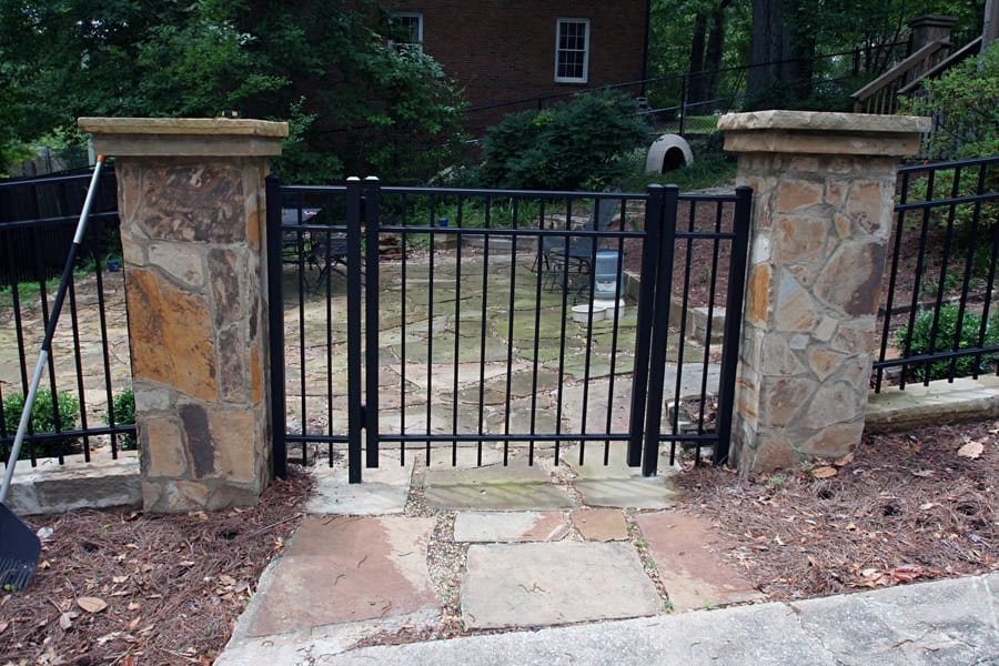 Gates and Fences in Birmingham