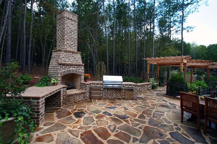 Outdoor Kitchen Birmingham AL