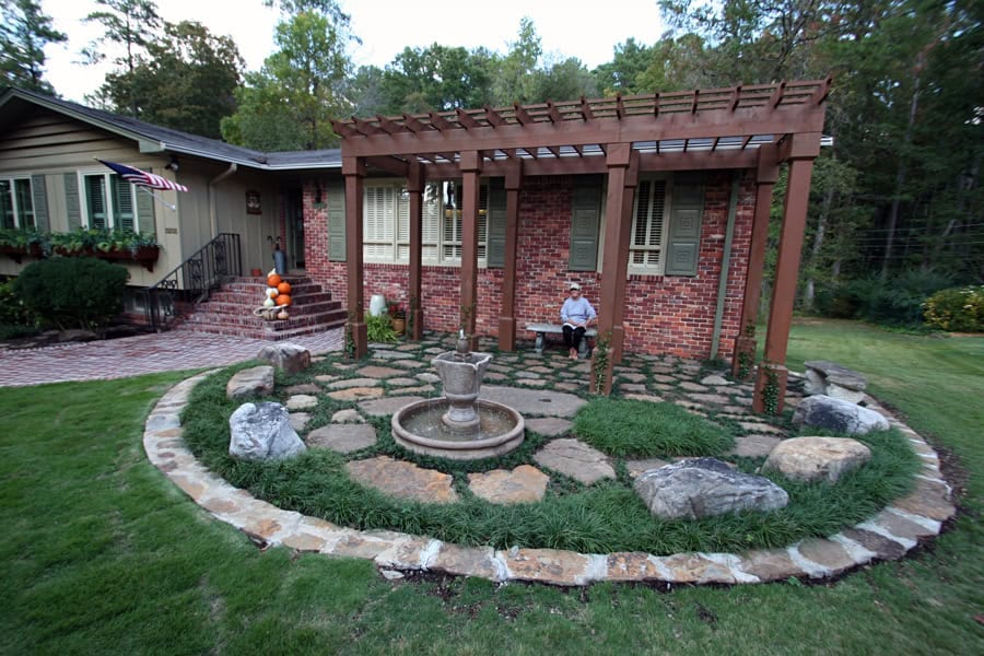 John Russell Landscape Architect | landscape design birmingham al | landscape birmingham al