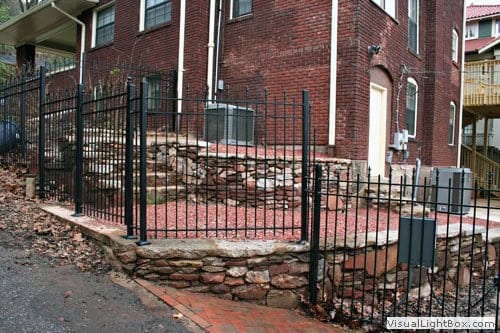 Gates and Fences in Birmingham