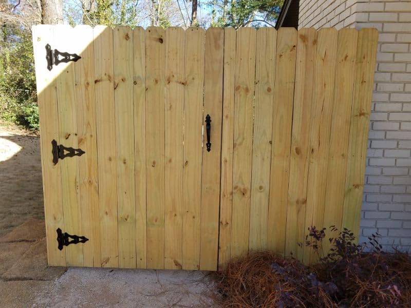 Gates and Fences in Birmingham